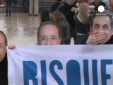 Sarkozy et Hollande, sourds aveugles et muets face au...