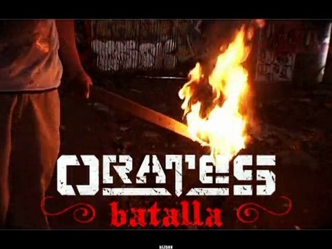 Batalla - ORATES MARQUEZ