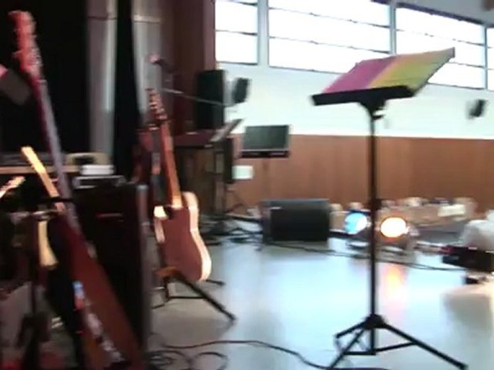 Soirée de Gala à Krautergersheim au profit des Restos du Coeur  - Teaser 2012