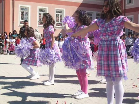 kasabamızda 23 nisan kutlamaları slayt gösterisi