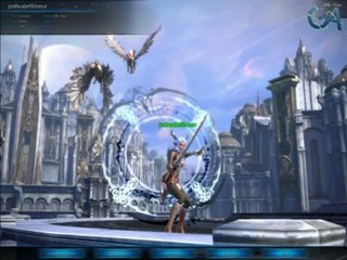 Tera online - cinématique d'intro - VF HD (get started a meuporg)