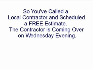 Free Landscaping Estimates
