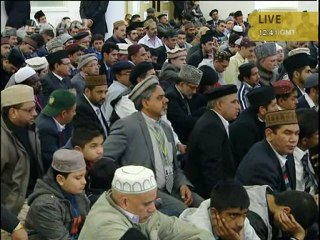 27 Nisan 2012 Cuma Hutbesi-Camiler yapmanin ve doldurmanin gercek anlami