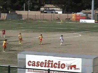junores  Virtus  Soverato Riviera Marmi  Primo Tempo.