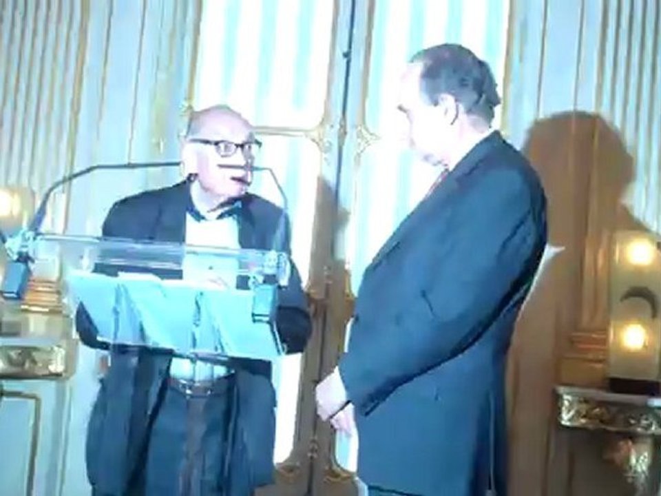 Discours de Frédérique MITTERRAND