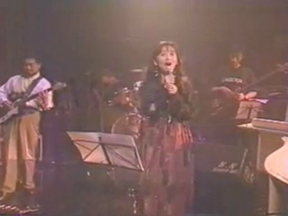 Minako Honda 本田美奈子.  - Hymne à L'Amour - japanese cover