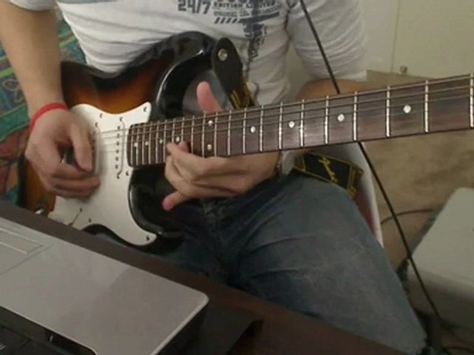 SCANDAL -  SCANDAL Nanka Buttobase [guitar cover + TABS]