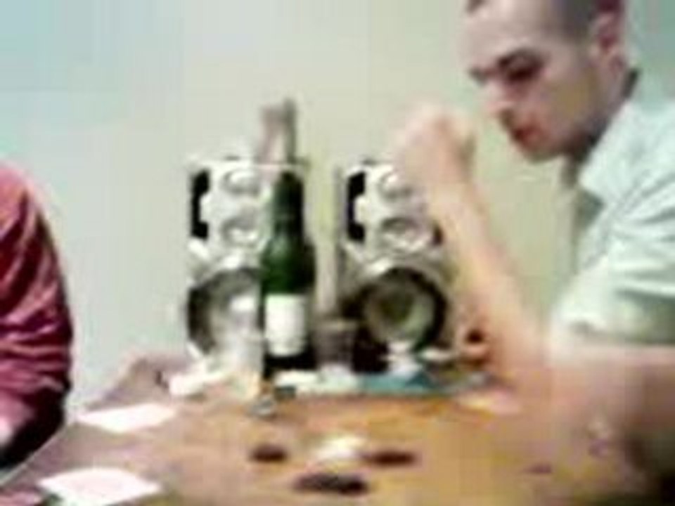 Pocket Poker