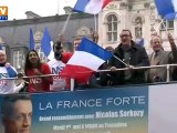 Les militants UMP mobilisent les parisiens