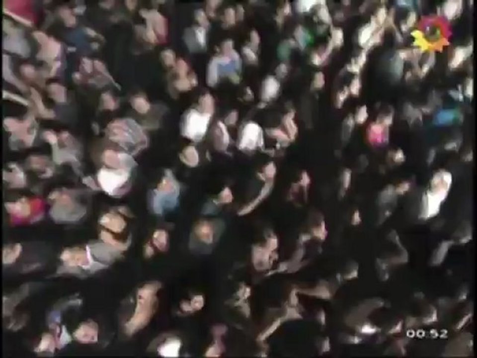 Charly Garcia - Demoliendo hoteles (Quilmes Rock 2012 - Canal 13)