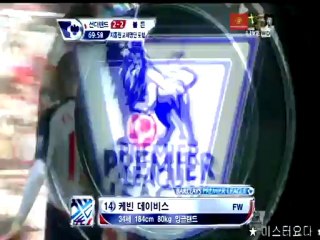 2012.04.29 [EPL]  볼턴 VS 선더랜드