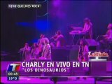 Charly Garcia - Los dinosaurios (Quilmes Rock 2012 TN)