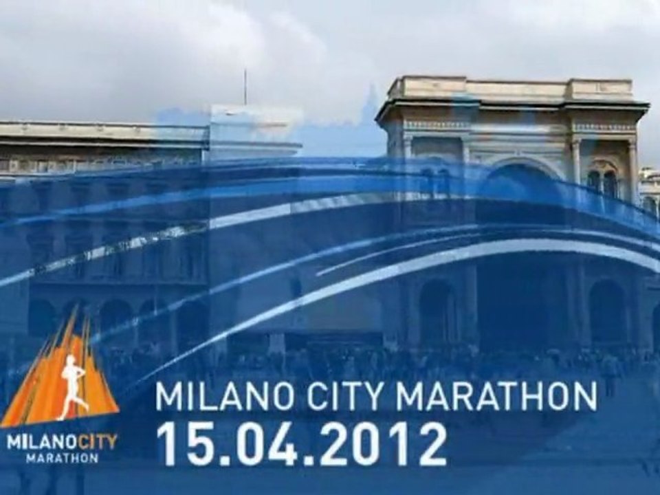 Marathon de Milan - 15 Avril 2012