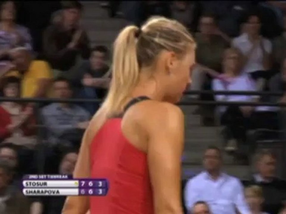 WTA Stuttgart: Halbfinale ohne Deutsche