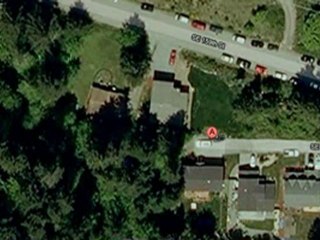 Peter Keller Possible Hide Out Spot From Google Earth View