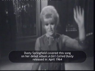 Twenty Four Hours From Tulsa - Dusty Springfield
