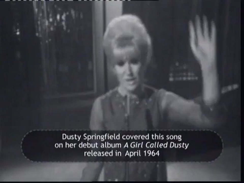 Twenty Four Hours From Tulsa - Dusty Springfield