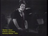 Azucena Maizani (1933) Botines Viejos