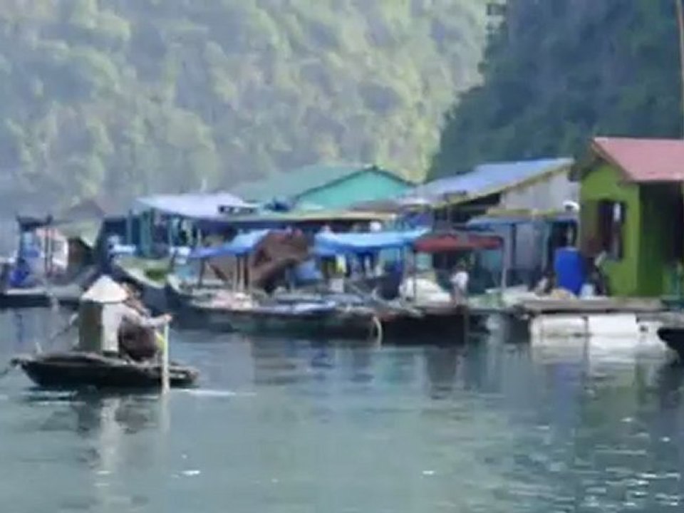 Voyage Vietnam  Halong, Ninh Binh - Minh Anh Voyage