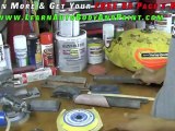 FREE Auto Body Repair Tips! - Auto Body Tools - DA Sanders, In Line Sander - How To Sand a Car - YouTube