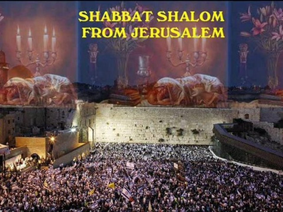 shabbat 2012