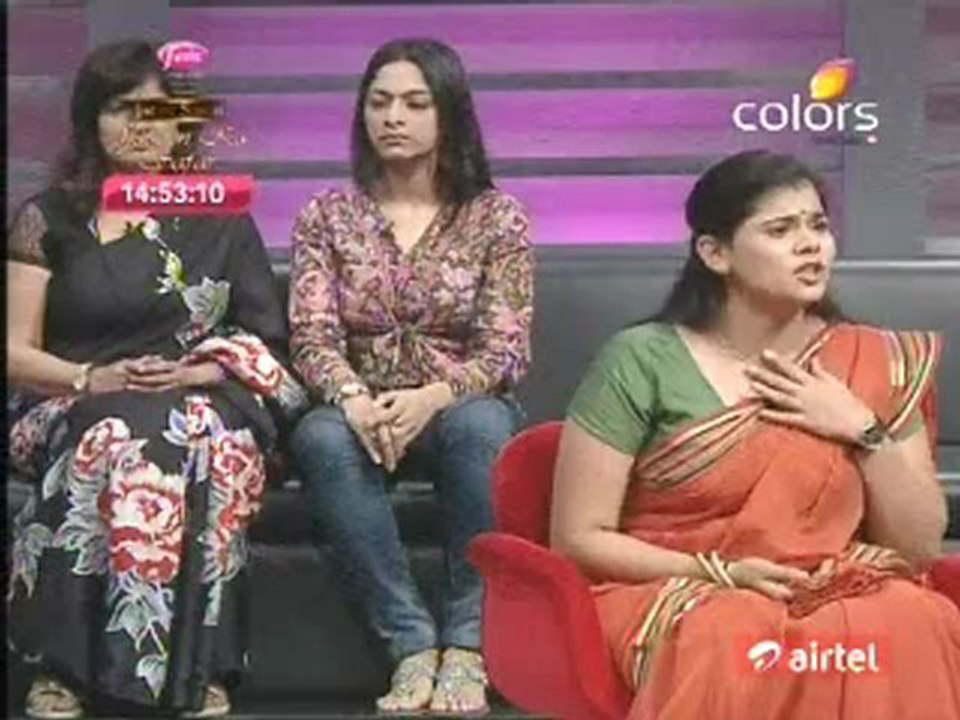 Zindagi Ki haqeeqat se Aamna Samna 28th April 2012 pt2