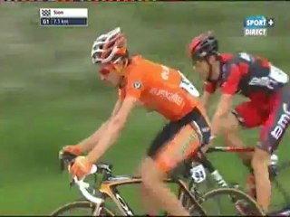 Tour de Romandie 2012 Etape 4