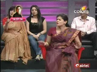 Zindagi Ki haqeeqat se Aamna Samna 28th April 2012 pt3