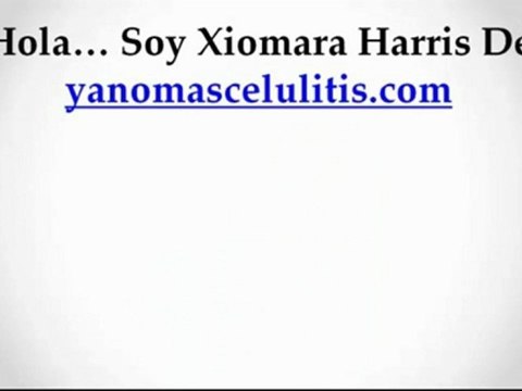 Cómo Eliminar la Celulitis - (4 técnicas efectivas)
