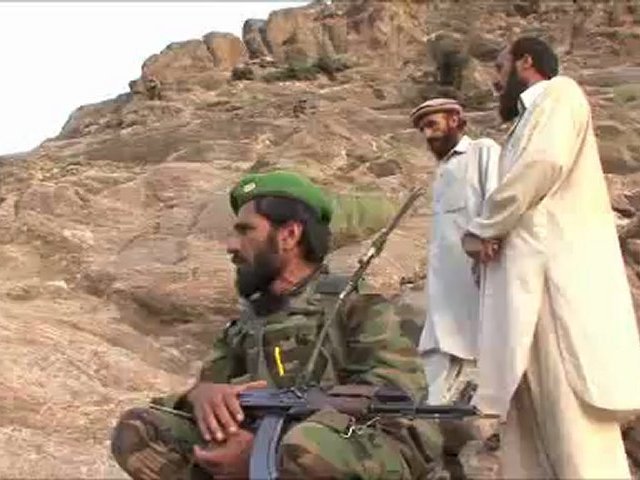The Army Operations