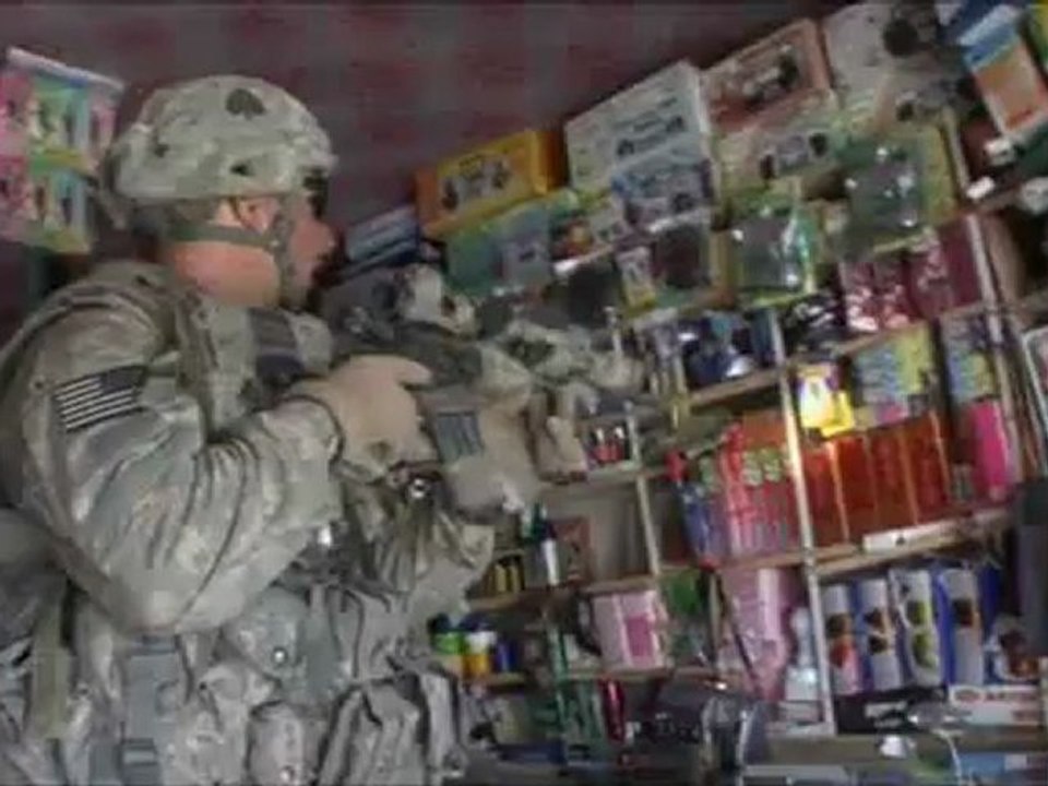 British & US troops (2)