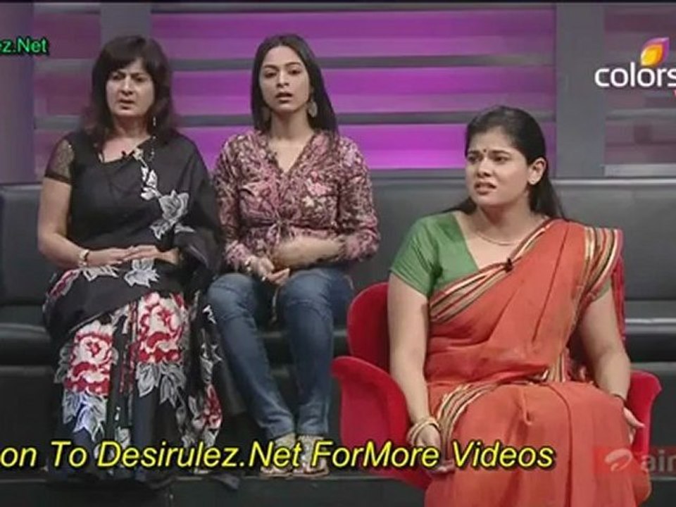 Zindagi Ki Haqeeqat Se Aamna Saamna 28th April 2012 Part1