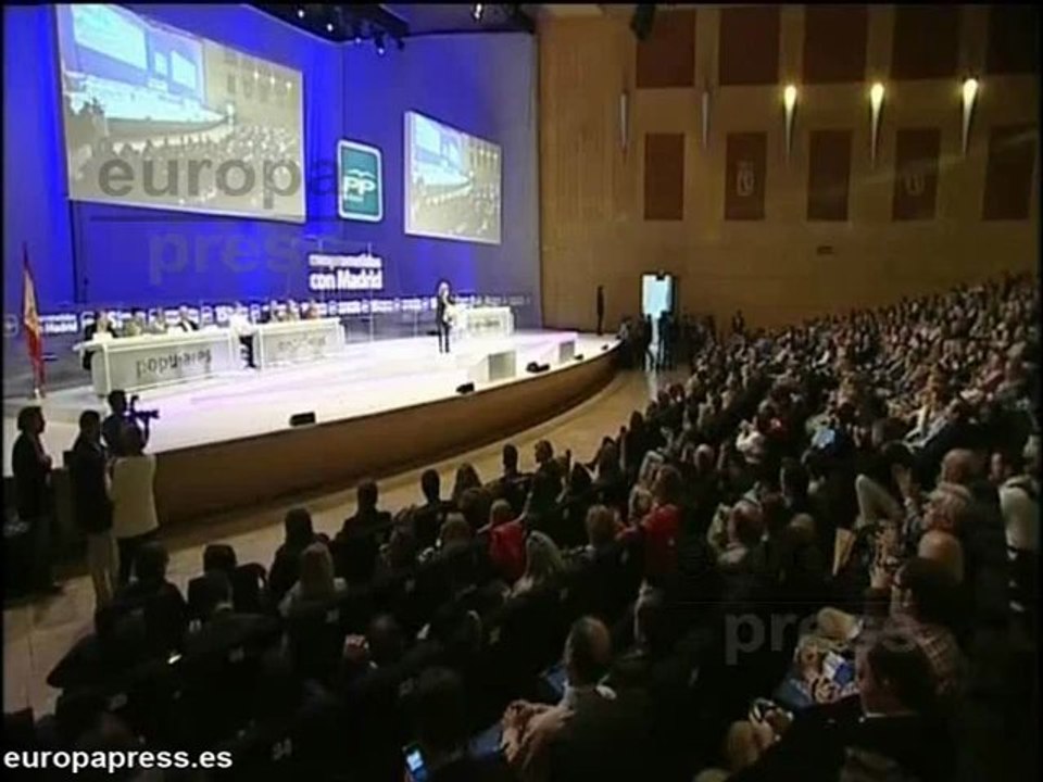 PP: "A algunos debería darles vergüenza"