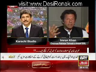 Sawal Yeh Hai - 28th April 2012 part 2