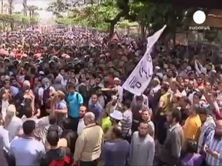 Nobel laureate creates new political party in Egypt