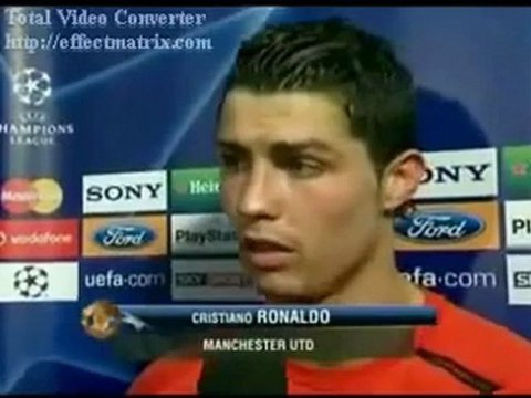Cristiano Ronaldo Dublaj Karaman Diliyle - Dailymotion Video