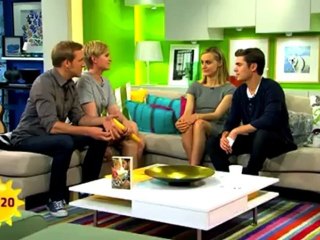 Sat1 with Zac and Taylor