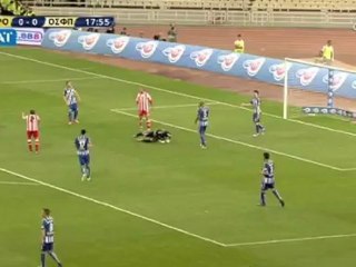 Ατρόμητος vs. Ολυμπιακός | Φάση Μακούν