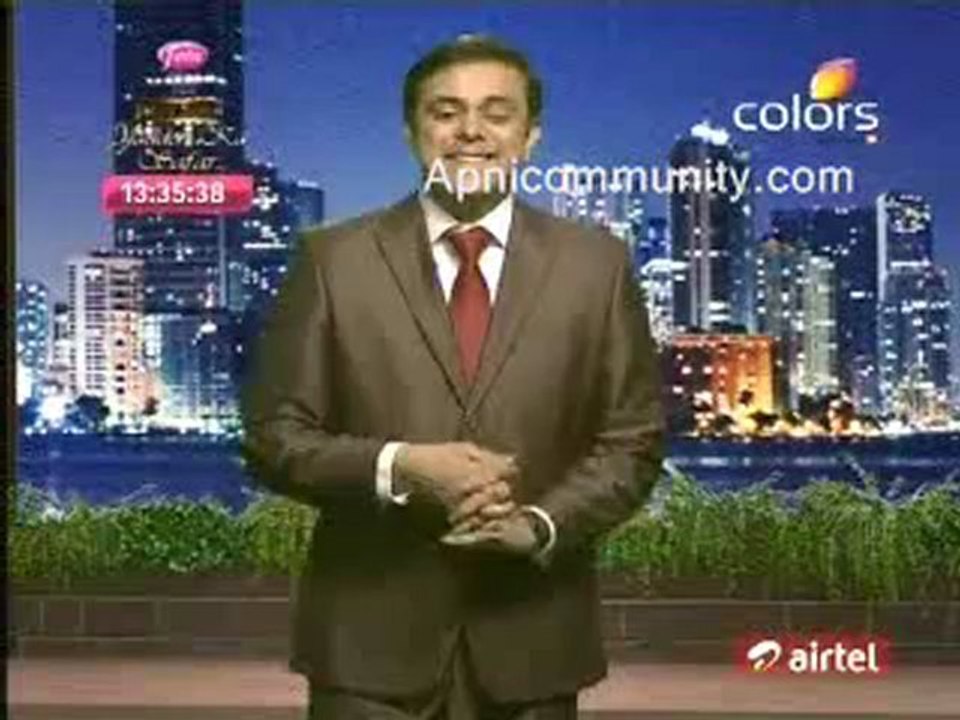 The Late Night Show - 26th April 2012 pt3