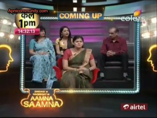 Zindagi Ki haqeeqat se Aamna Samna 28th April 2012 Part 2