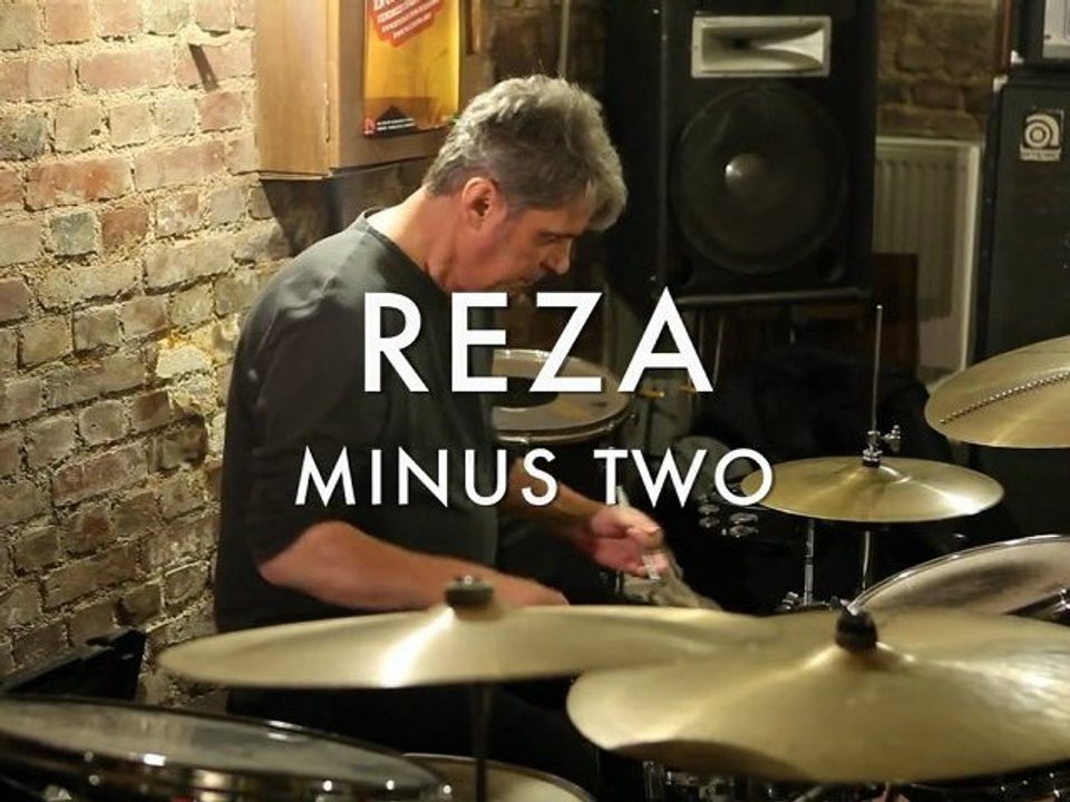 Reza - Minus Two (Froggy's Session)