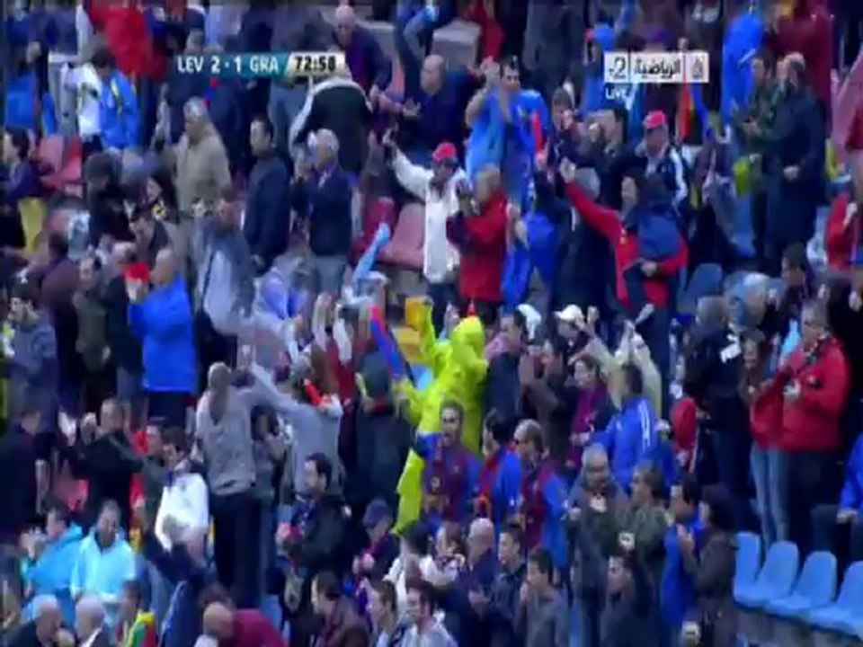 Levante 3_1_Granada-GoloFan.com-All goals