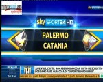 Sintesi Palermo-Catania 1-1 ***28 aprile 2012***