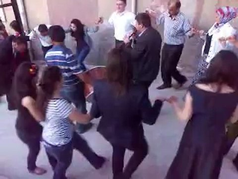 baştürk deveci köyü halaylar