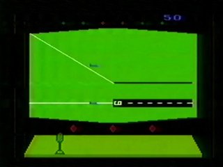 Classic Game Room - FINAL APPROACH for Atari 2600 review