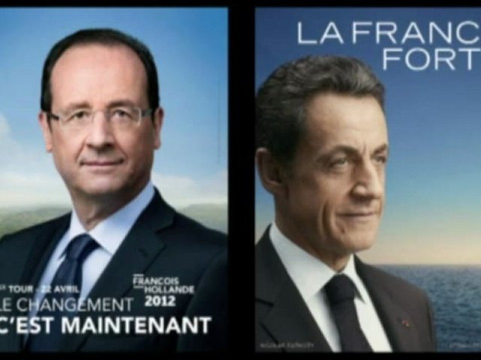 Débat UMP /PS 2ème tour présidentielles