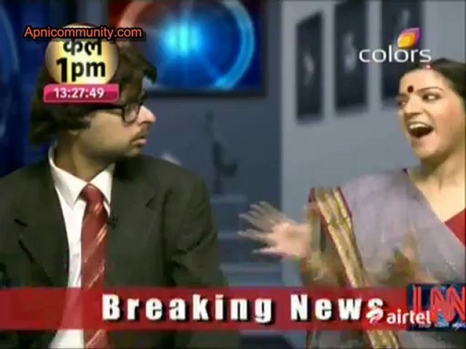 The Late Night Show - 26th April 2012 Part 2