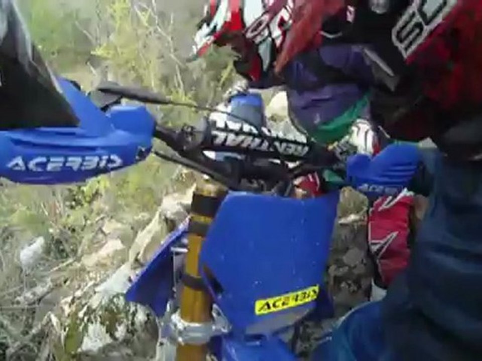 Rando-Enduro 15 avril 2012 Tome 2