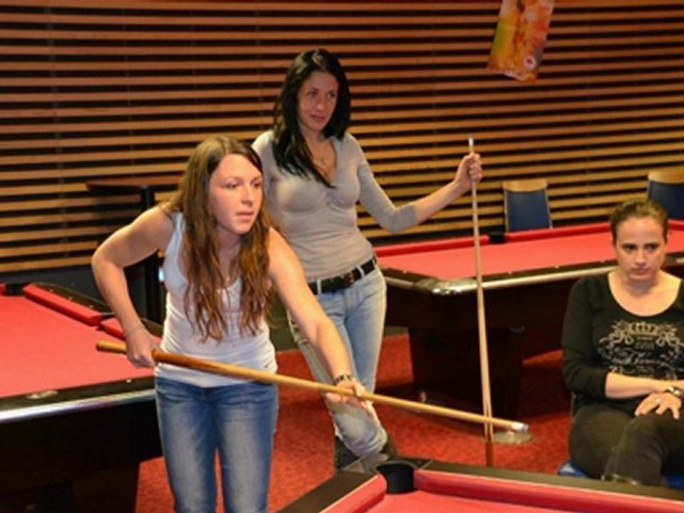 Billard Kracouil 21/04/2012