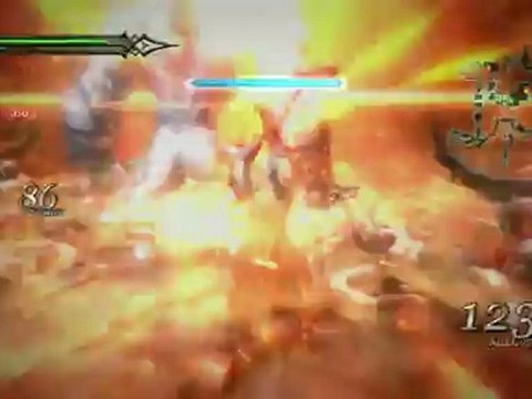 Classic Game Room - N3II: NINETY-NINE NIGHTS 2 for Xbox 360 review